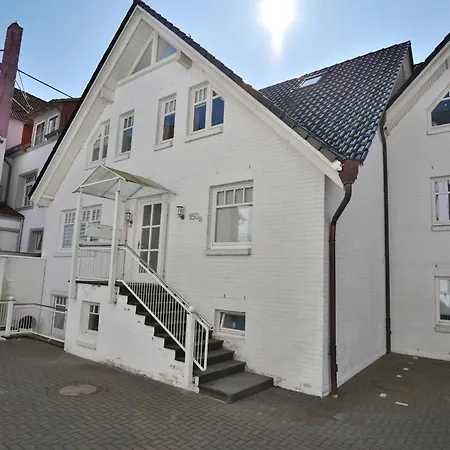 Strandallee 150a 3 アパート *