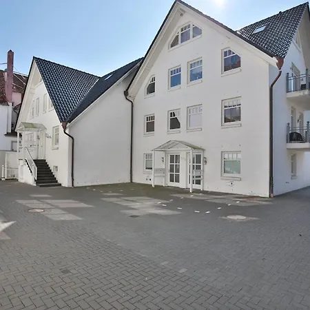 Apartment Strandallee 150a 3 *