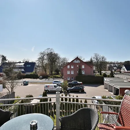 アパート Strandallee 150a 3 ティメンドルファー・シュトラント