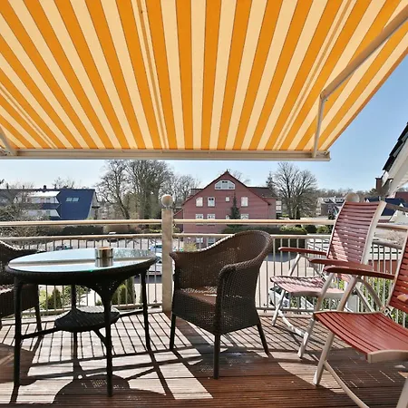 アパート Strandallee 150a 3 *