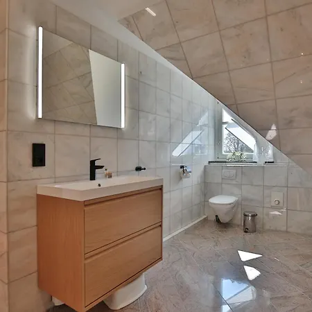 アパート Strandallee 150a 3 ティメンドルファー・シュトラント