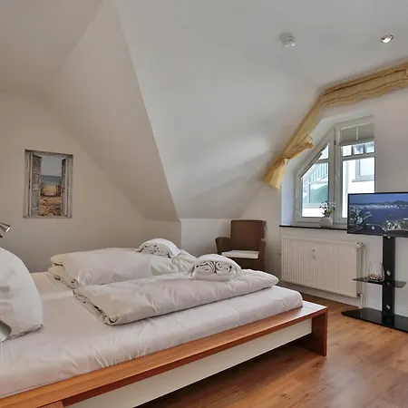 アパート Strandallee 150a 3