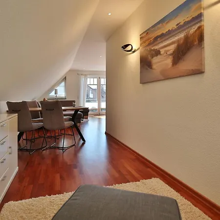 Strandallee 150a 3 アパート ティメンドルファー・シュトラント