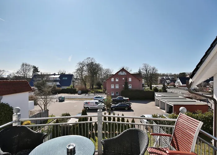 Apartment Strandallee 150a 3 Timmendorfer Strand