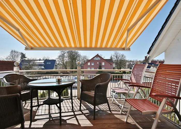 Apartment Strandallee 150a 3 *