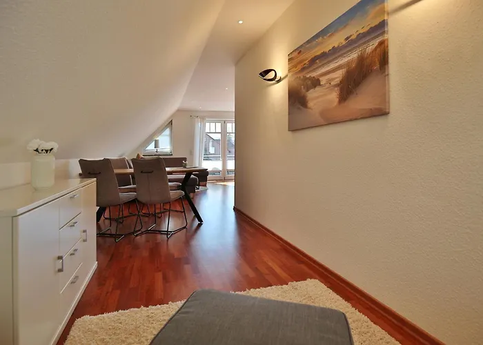 Strandallee 150a 3 Apartment Timmendorfer Strand